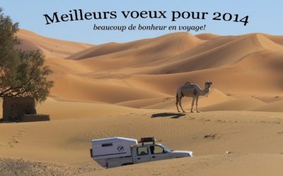 Bonne année 2014 !