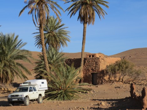 TIPI4x4, Maroc, 2014,