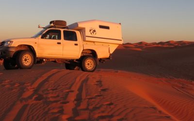 Un petit tour au Maroc en TIPI4x4… ça vous dit?