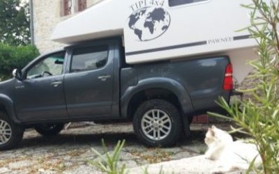 TIPI4x4 au 8° salon O’Thau Vertes de Mèze 17 et 18 mai