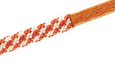 Cordage spécifique pour treuillage extrême TIPI4x4