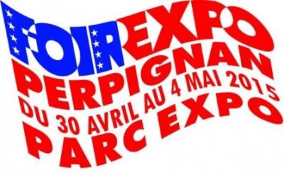 FOIREXPO de Perpignan 2015