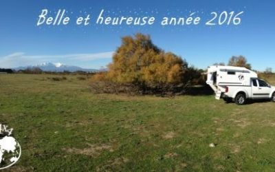 Meilleurs vœux pour 2016 !