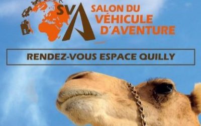 SALON DU VEHICULE D’AVENTURE