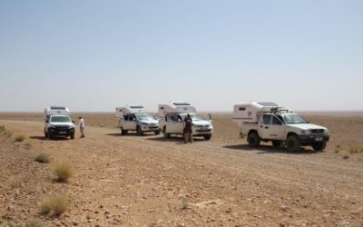 film TIPI4x4 au Maroc