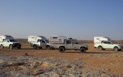 TEAM TIPI4x4 MAROC 2017