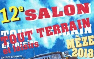 Salon O’THAU VERTES à Mèzes