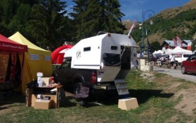 Foire du 4×4 Valloire 2018