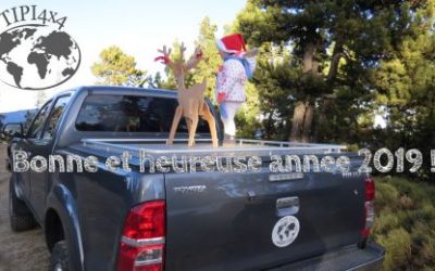 Bonne année 2019 !
