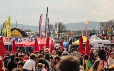 Les Comes Festival 4×4