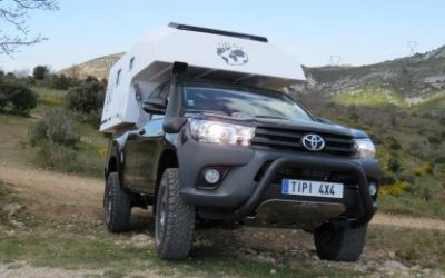 Journée portes ouvertes TIPI4x4!