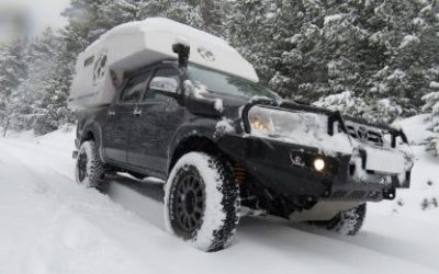 TIPI4x4 Voyage…
