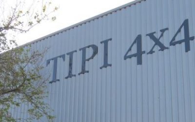 TIPI4x4 déménage !
