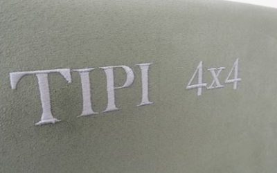 Intérieur sellerie vert amande