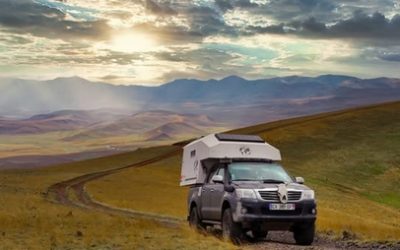 Voyages autour du monde en TIPI4x4