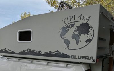 TIPI4x4 lance la BOX3 : une nouvelle cellule pick-up compacte, légère et accessible